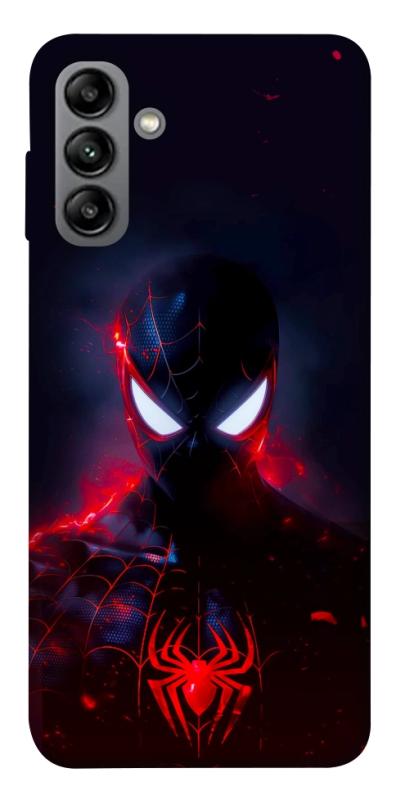 Чехол itsPrint Dark Spider-Man для Samsung Galaxy A04s, кино, купить оптом с доставкой