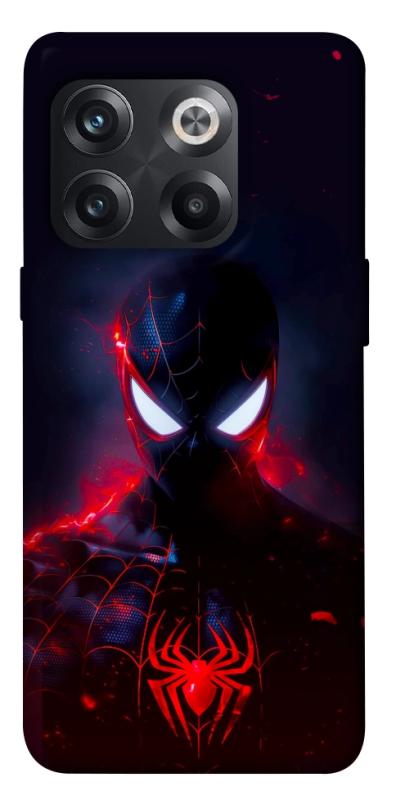 Чехол itsPrint Dark Spider-Man для OnePlus 10T, кино, купить оптом с доставкой