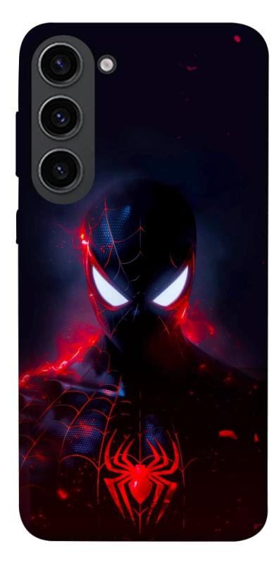 Чехол itsPrint Dark Spider-Man для Samsung Galaxy S23, кино, купить оптом с доставкой