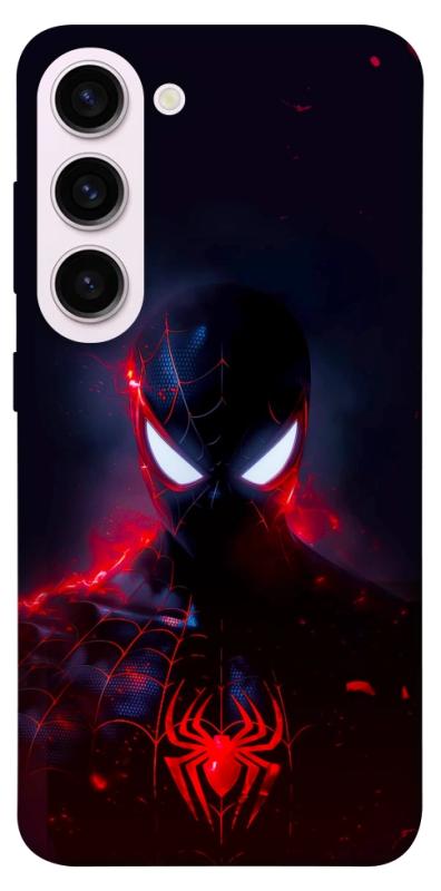 Чехол itsPrint Dark Spider-Man для Samsung Galaxy S23+, кино, купить оптом с доставкой