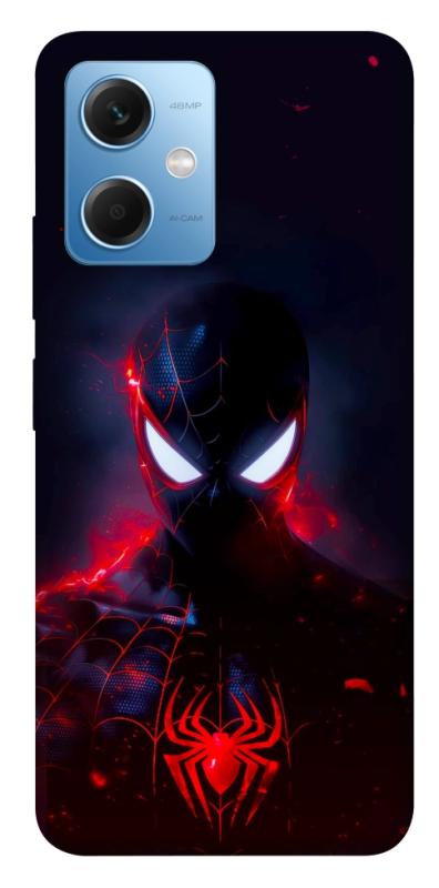 Чехол itsPrint Dark Spider-Man для Xiaomi Redmi Note 12 5G, кино, купить оптом с доставкой