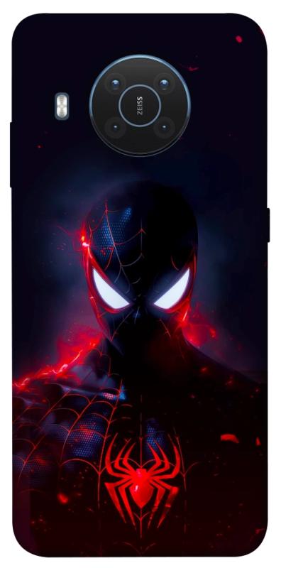 Чохол itsPrint Dark Spider-Man для Nokia X10 / X20, кіно, купити оптом з доставкою
