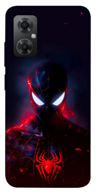 Чехол itsPrint Dark Spider-Man для Xiaomi Redmi Note 11R, кино, купить оптом с доставкой