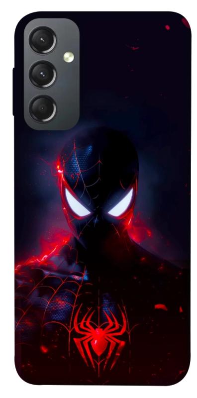 Чохол itsPrint Dark Spider-Man для Samsung Galaxy A24 4G, кіно, купити оптом з доставкою