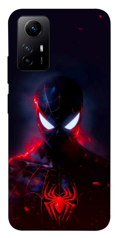 Чехол itsPrint Dark Spider-Man для Xiaomi Redmi Note 12S, кино, купить оптом с доставкой