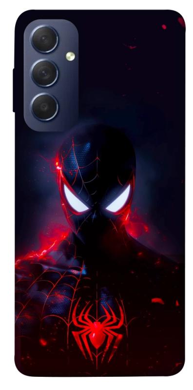 Чохол itsPrint Dark Spider-Man для Samsung Galaxy M54 5G, кіно, купити оптом з доставкою