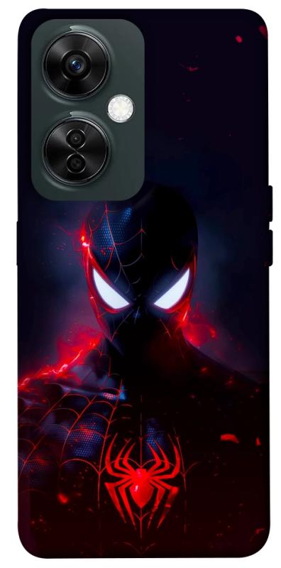 Чехол itsPrint Dark Spider-Man для OnePlus Nord CE 3 Lite, кино, купить оптом с доставкой