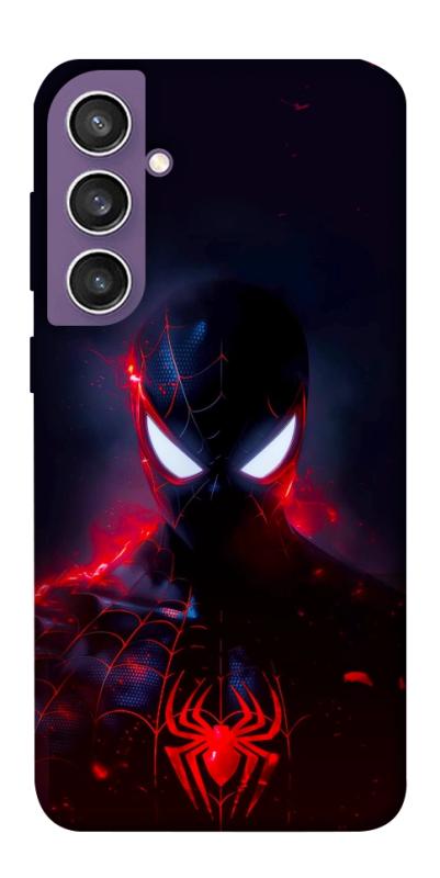 Чехол itsPrint Dark Spider-Man для Samsung Galaxy S23 FE, кино, купить оптом с доставкой