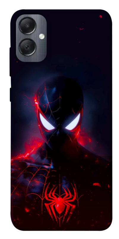 Чехол itsPrint Dark Spider-Man для Samsung Galaxy A05, кино, купить оптом с доставкой