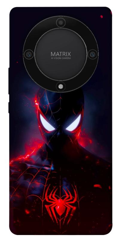 Чохол itsPrint Dark Spider-Man для Huawei Magic5 Lite, кіно, купити оптом з доставкою