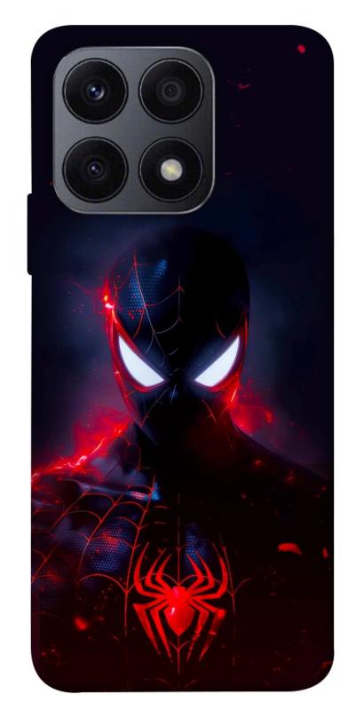 Чохол itsPrint Dark Spider-Man для Huawei Honor X8a, кіно, купити оптом з доставкою