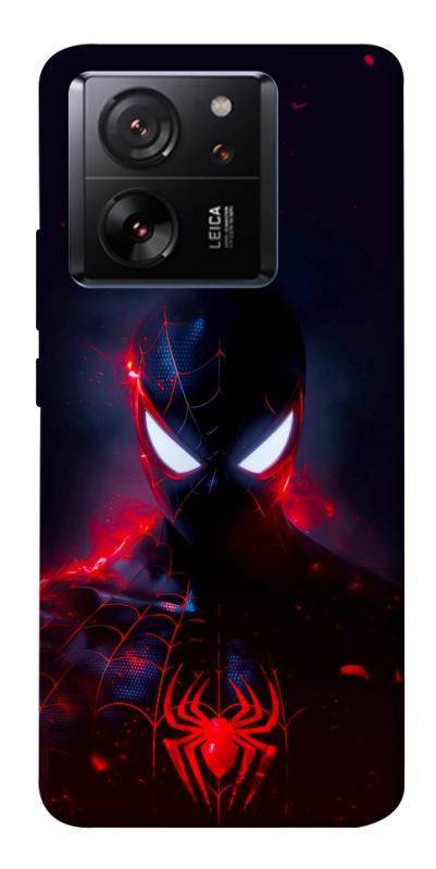 Чехол itsPrint Dark Spider-Man для Xiaomi 13T, кино, купить оптом с доставкой