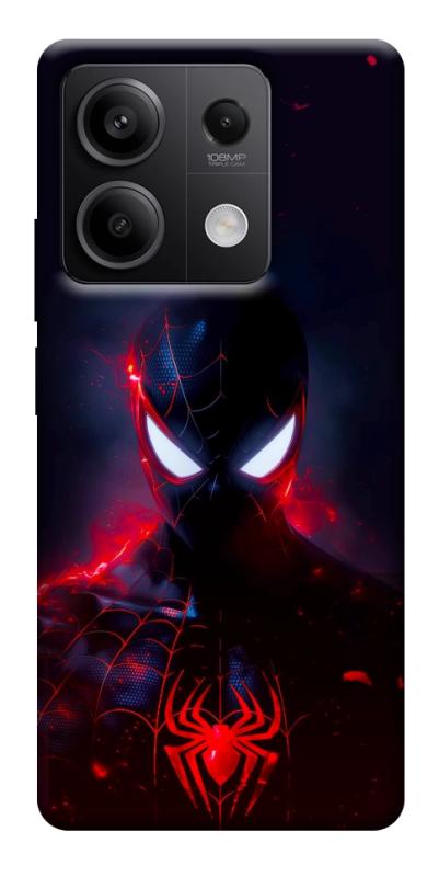 Чохол itsPrint Dark Spider-Man для Xiaomi Redmi Note 13 5G, кіно, купити оптом з доставкою
