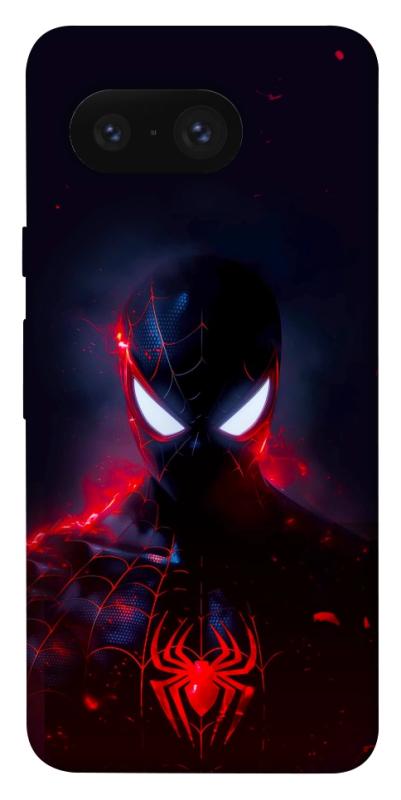 Чехол itsPrint Dark Spider-Man для Google Pixel 8, кино, купить оптом с доставкой