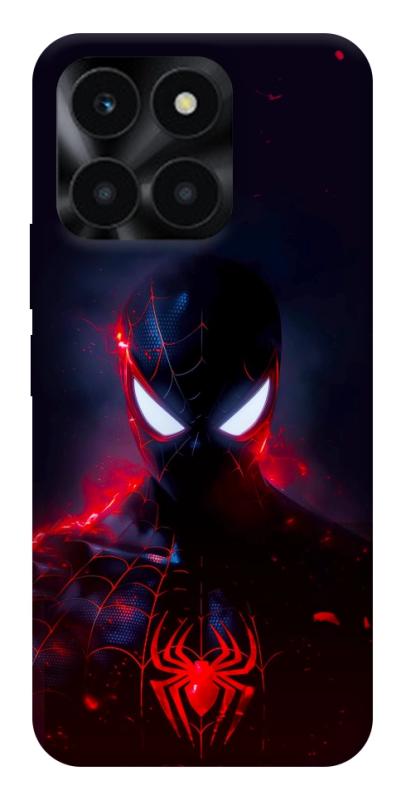 Чехол itsPrint Dark Spider-Man для Huawei Honor X6a, кино, купить оптом с доставкой