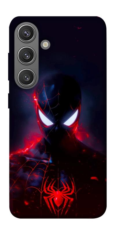 Чохол itsPrint Dark Spider-Man для Samsung Galaxy S24+, кіно, купити оптом з доставкою