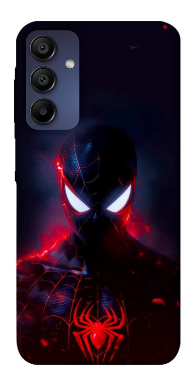 Чехол itsPrint Dark Spider-Man для Samsung Galaxy A15 4G/5G, кино, купить оптом с доставкой