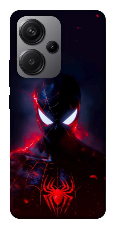 Чехол itsPrint Dark Spider-Man для Xiaomi Redmi Note 13 Pro+, кино, купить оптом с доставкой