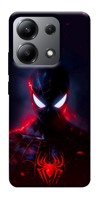 Чехол itsPrint Dark Spider-Man для Xiaomi Redmi Note 13 4G, кино, купить оптом с доставкой