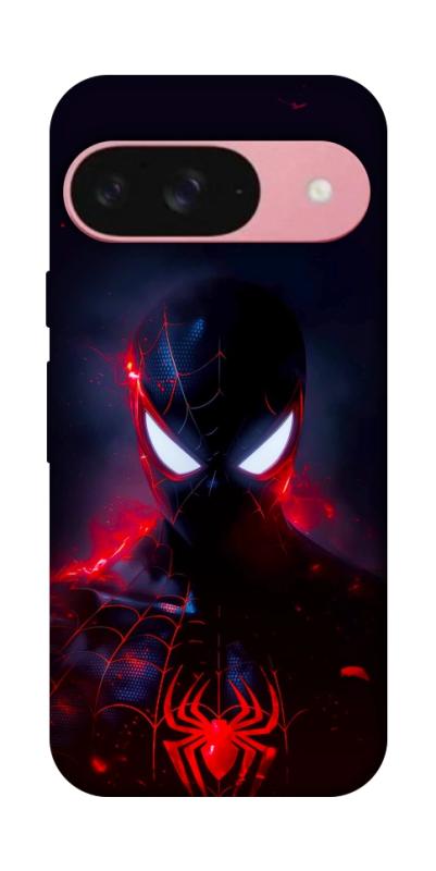 Чехол itsPrint Dark Spider-Man для Google Pixel 9, кино, купить оптом с доставкой