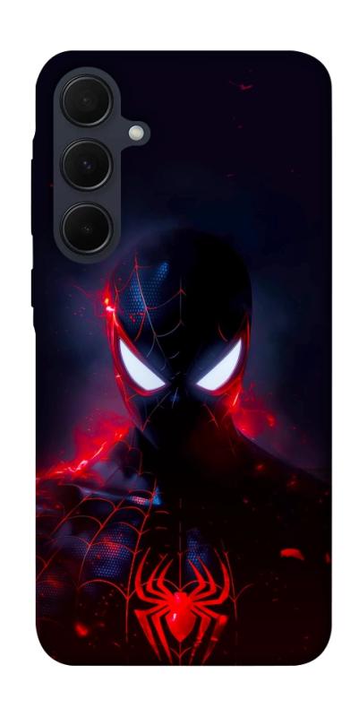 Чехол itsPrint Dark Spider-Man для Samsung Galaxy A35, кино, купить оптом с доставкой