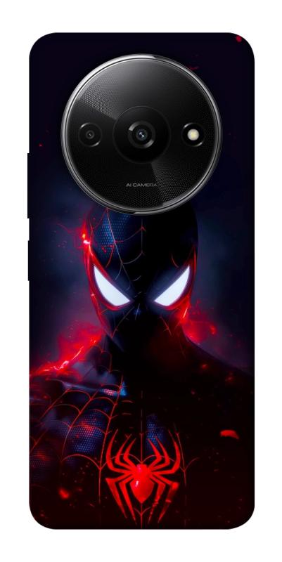 Чехол itsPrint Dark Spider-Man для Xiaomi Redmi A3, кино, купить оптом с доставкой