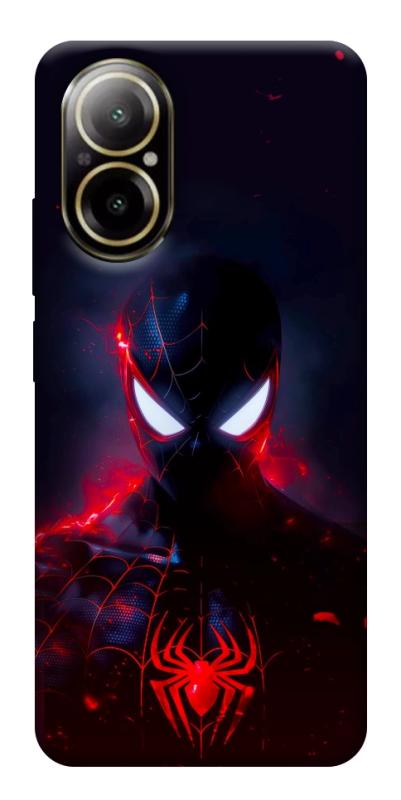 Чохол itsPrint Dark Spider-Man для Realme C67 4G, кіно, купити оптом з доставкою