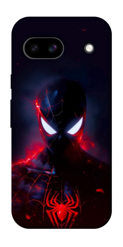 Чехол itsPrint Dark Spider-Man для Google Pixel 8a, кино, купить оптом с доставкой