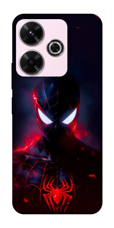 Чохол itsPrint Dark Spider-Man для Xiaomi Redmi 13 4G / Poco M6 4G, кіно, купити оптом з доставкою