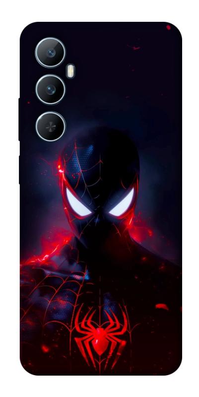 Чохол itsPrint Dark Spider-Man для Realme C65 4G, кіно, купити оптом з доставкою