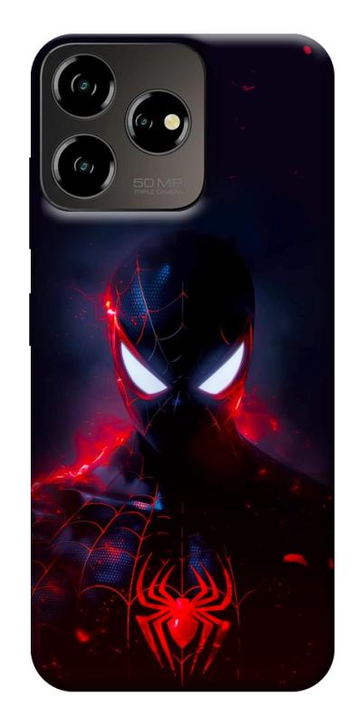 Чохол itsPrint Dark Spider-Man для ZTE Blade V50 Desing 4G, кіно, купити оптом з доставкою