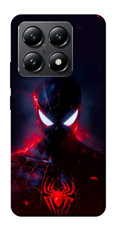 Чехол itsPrint Dark Spider-Man для Xiaomi 14T, кино, купить оптом с доставкой