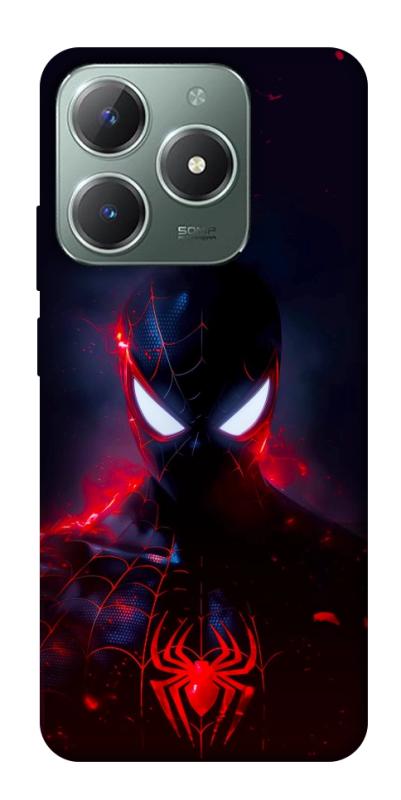 Чохол itsPrint Dark Spider-Man для Realme C61 4G, кіно, купити оптом з доставкою
