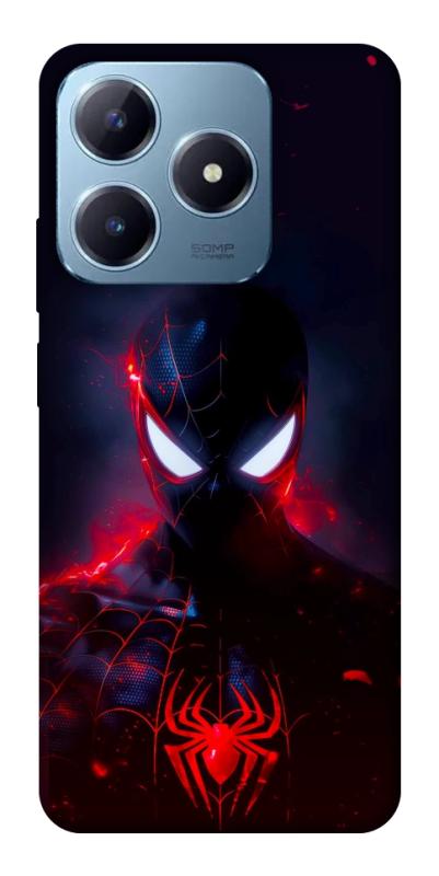 Чохол itsPrint Dark Spider-Man для Realme C63 4G, кіно, купити оптом з доставкою