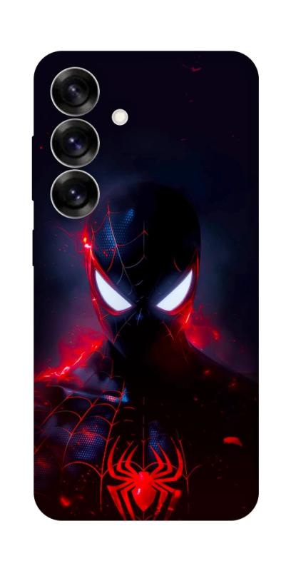 Чохол itsPrint Dark Spider-Man для Samsung Galaxy S25, кіно, купити оптом з доставкою