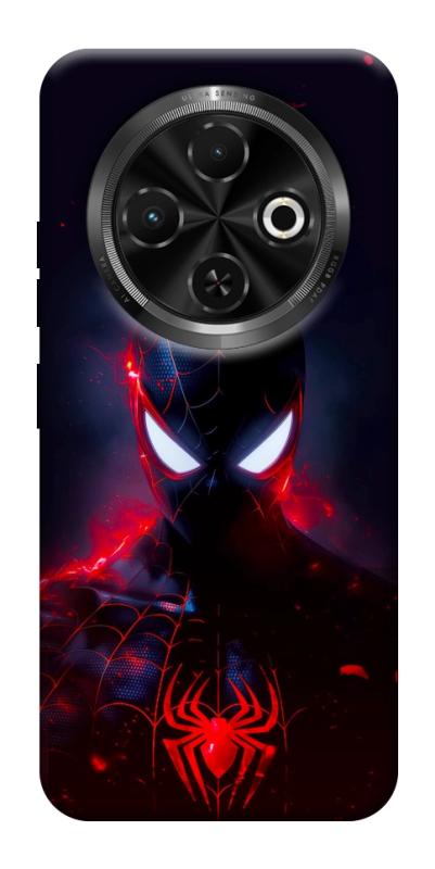 Чехол itsPrint Dark Spider-Man для TECNO Spark 30C, кино, купить оптом с доставкой
