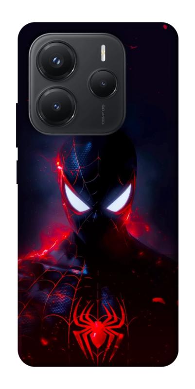 Чохол itsPrint Dark Spider-Man для Xiaomi Redmi Note 14 5G, кіно, купити оптом з доставкою