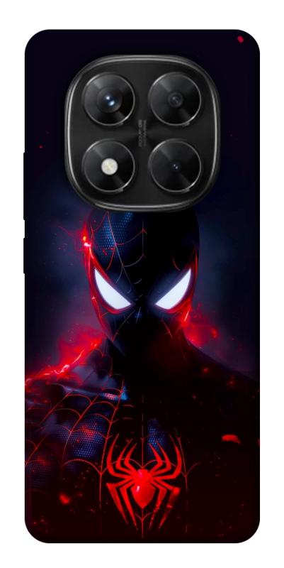 Чехол itsPrint Dark Spider-Man для Xiaomi Redmi Note 14 Pro 5G, кино, купить оптом с доставкой