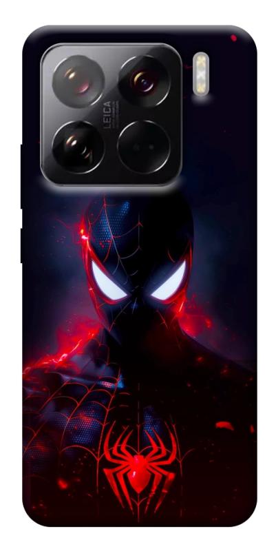 Чохол itsPrint Dark Spider-Man для Xiaomi 15 Pro, кіно, купити оптом з доставкою