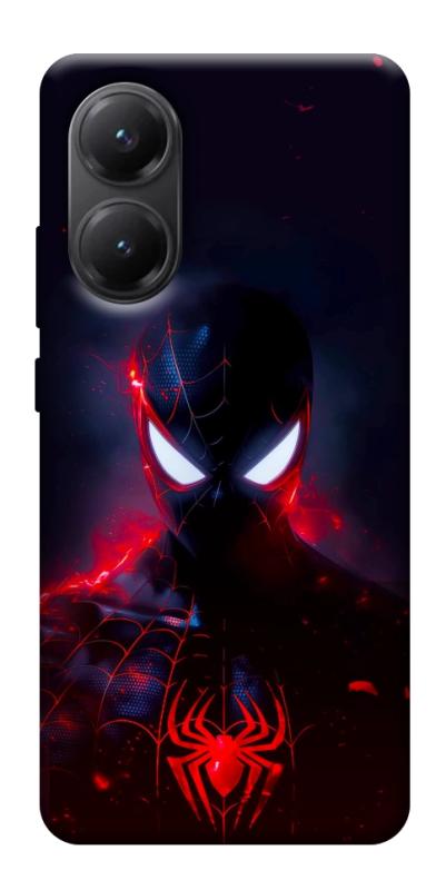 Чехол itsPrint Dark Spider-Man для Xiaomi Poco X7 Pro, кино, купить оптом с доставкой