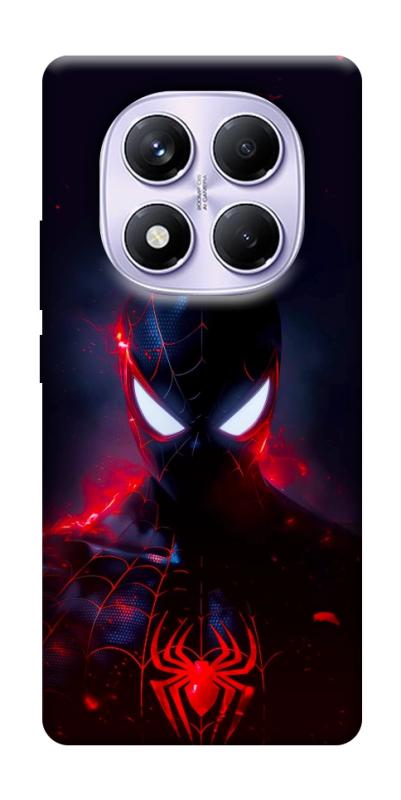 Чехол itsPrint Dark Spider-Man для Xiaomi Poco X7, кино, купить оптом с доставкой