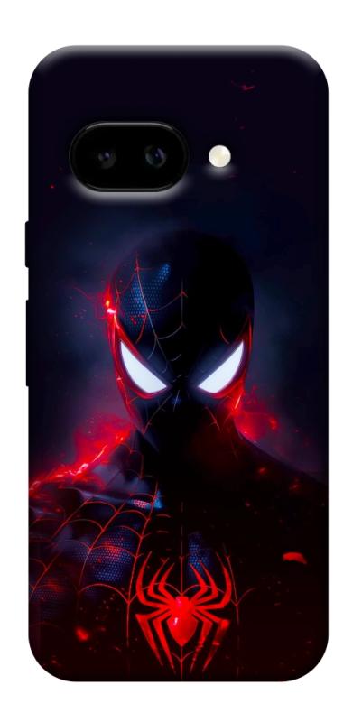 Чехол itsPrint Dark Spider-Man для Google Pixel 9a, кино, купить оптом с доставкой