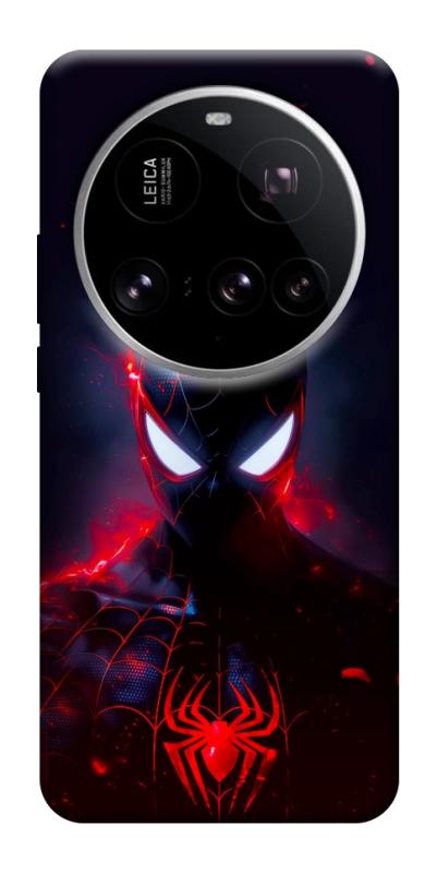 Чехол itsPrint Dark Spider-Man для Xiaomi 15 Ultra, кино, купить оптом с доставкой