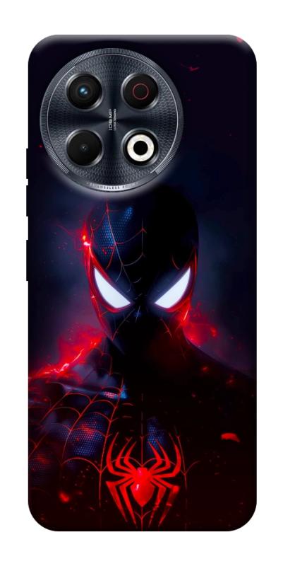 Чохол itsPrint Dark Spider-Man для TECNO Spark 30 Pro (KL7), кіно, купити оптом з доставкою
