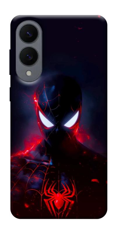 Чохол itsPrint Dark Spider-Man для Samsung Galaxy S25 Edge, кіно, купити оптом з доставкою