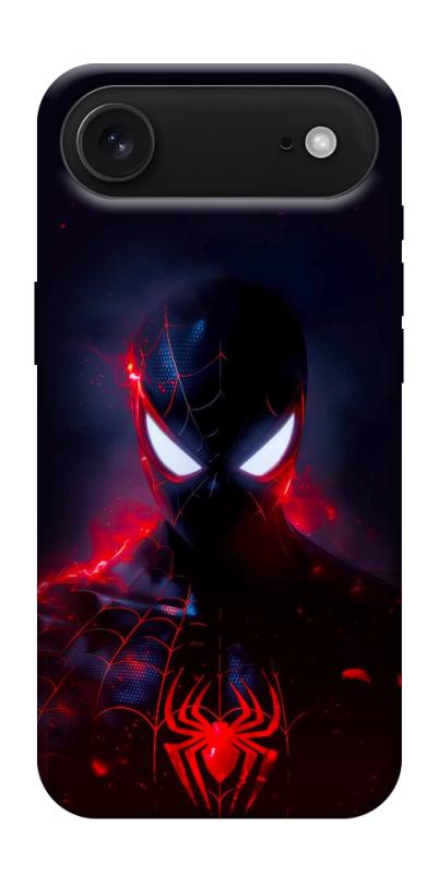 Чехол itsPrint Dark Spider-Man для Apple iPhone 17 Air (6.5"), кино, купить оптом с доставкой