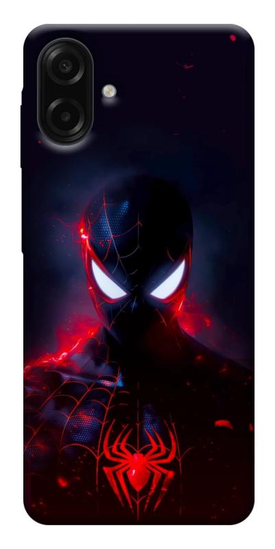 Чехол itsPrint Dark Spider-Man для Samsung Galaxy A07, кино, купить оптом с доставкой