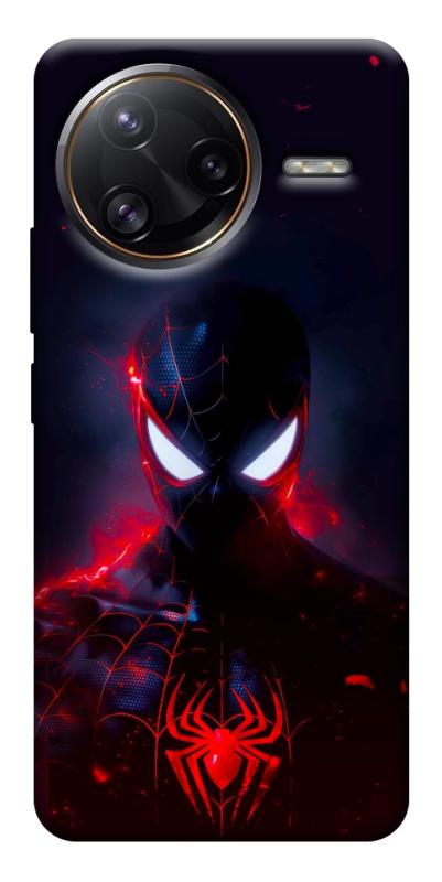 Чехол itsPrint Dark Spider-Man для Xiaomi Poco F7, кино, купить оптом с доставкой