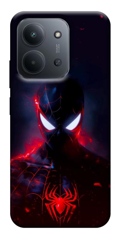Чохол itsPrint Dark Spider-Man для Xiaomi Redmi 15C (EU), кіно, купити оптом з доставкою