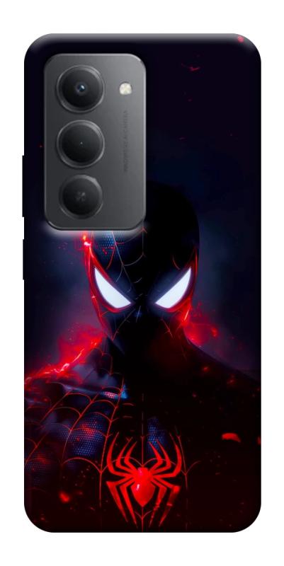 Чохол itsPrint Dark Spider-Man для Xiaomi Redmi 15 4G (Global) / 5G, кіно, купити оптом з доставкою